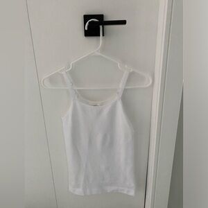 White Shapermint Camisole- Size Medium